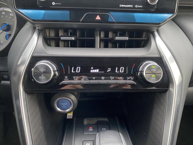 2022 Toyota Venza XLE