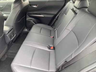 2022 Toyota Venza XLE