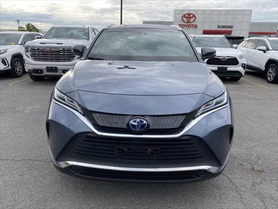 2022 Toyota Venza XLE