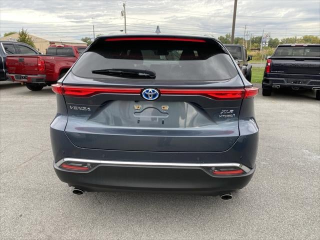 2022 Toyota Venza XLE