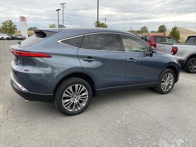 2022 Toyota Venza XLE