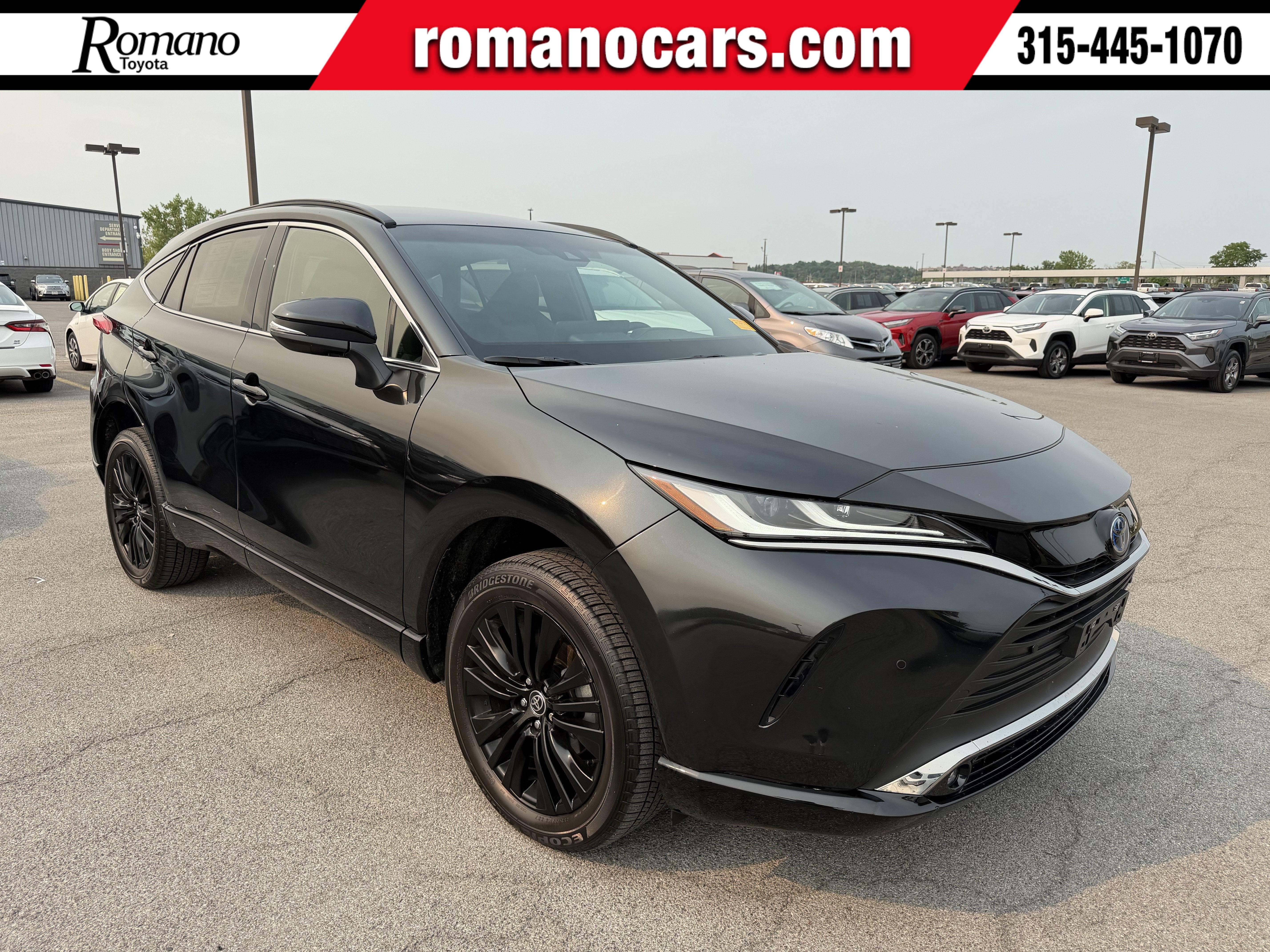 2023 Toyota Venza Nightshade