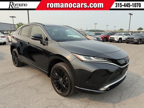 2023 Toyota Venza Nightshade