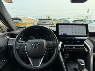 2023 Toyota Venza Nightshade