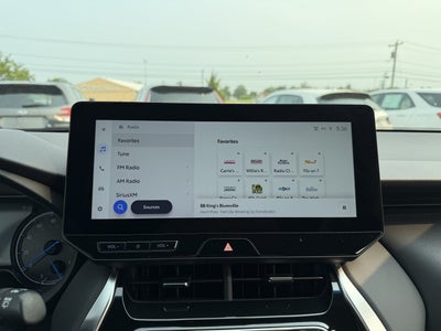 2023 Toyota Venza Nightshade