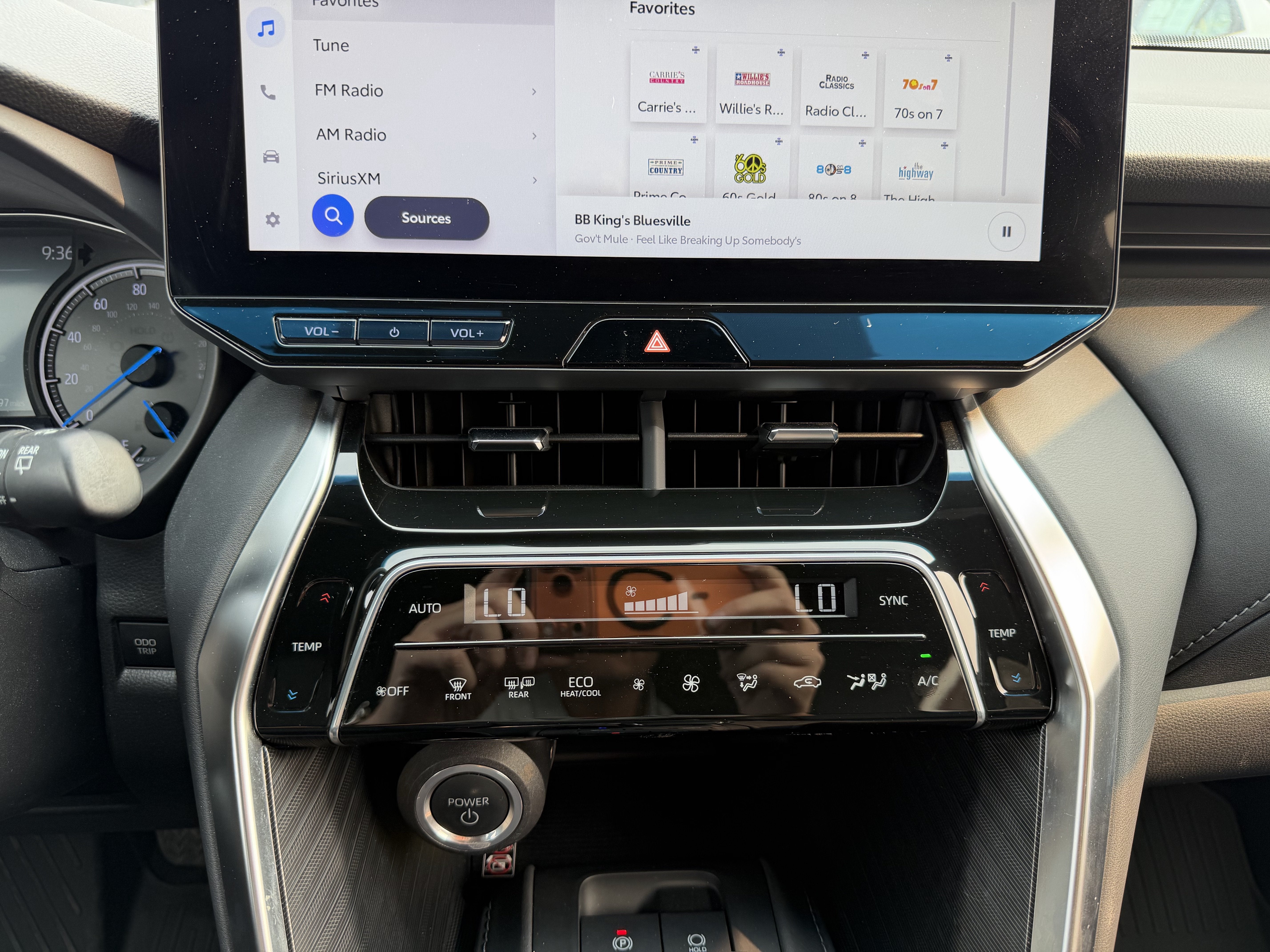 2023 Toyota Venza Nightshade