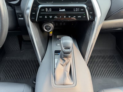 2023 Toyota Venza Nightshade