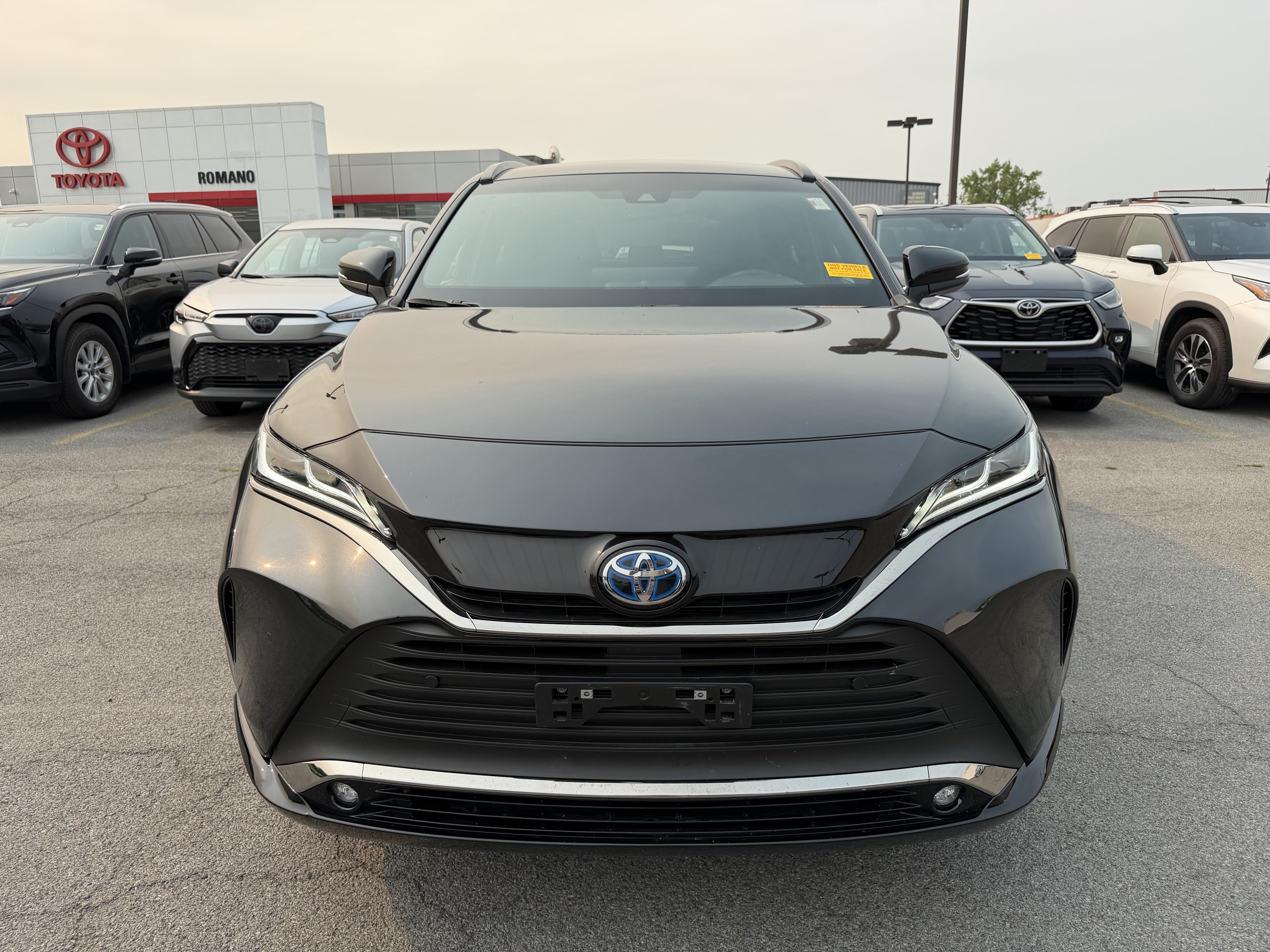 2023 Toyota Venza Nightshade