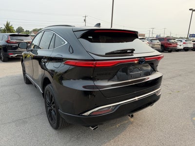 2023 Toyota Venza Nightshade