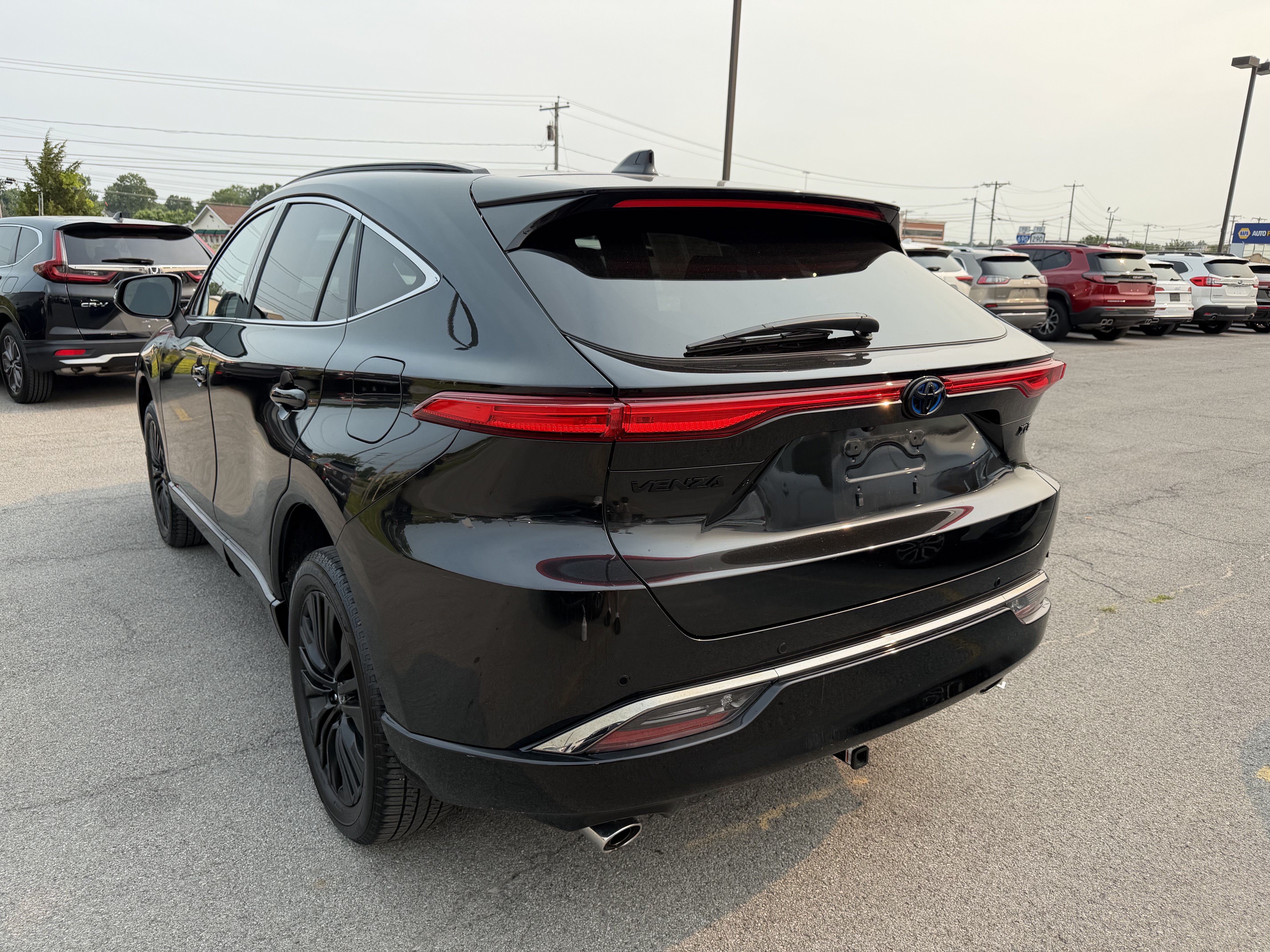 2023 Toyota Venza Nightshade