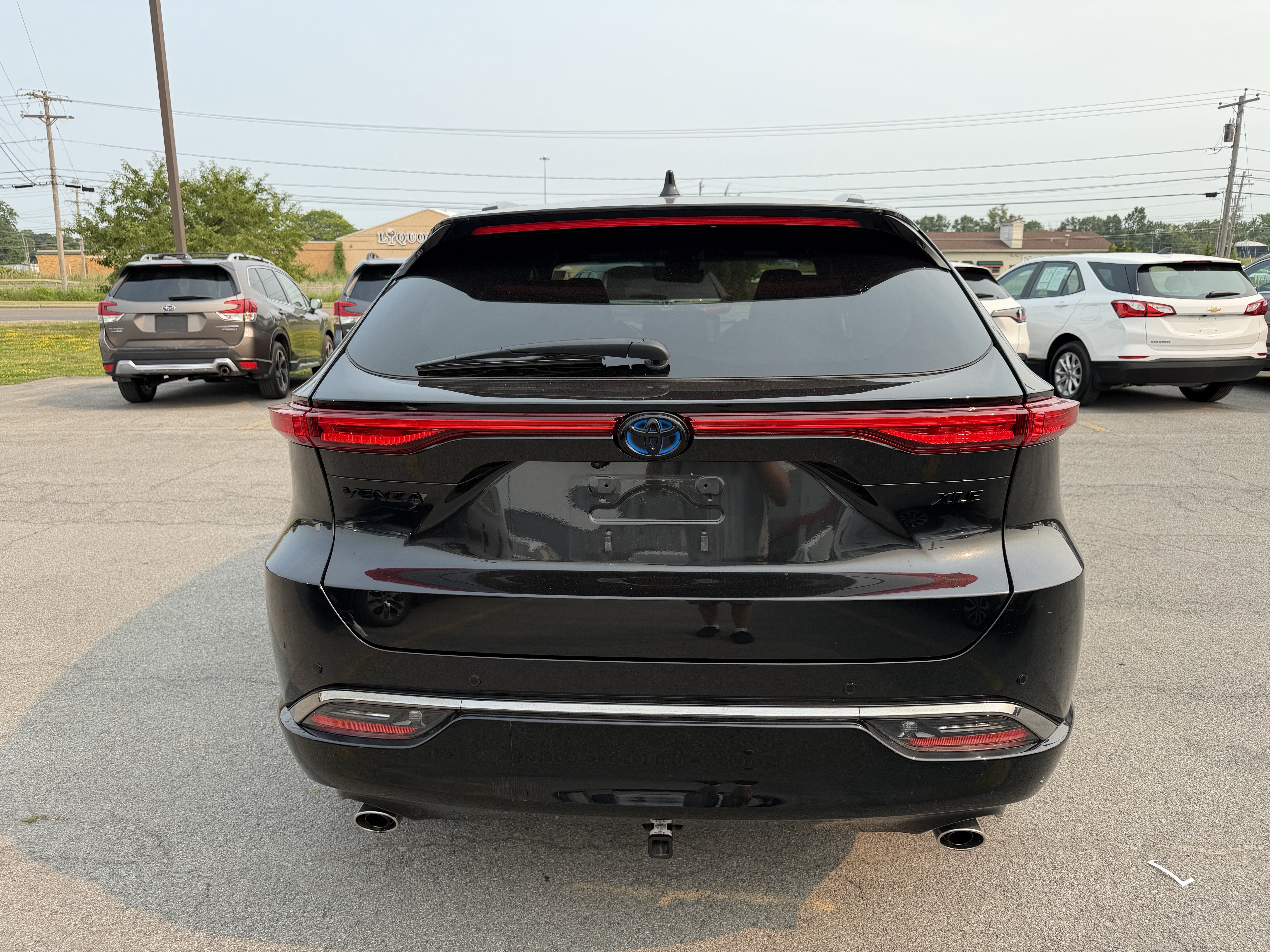 2023 Toyota Venza Nightshade