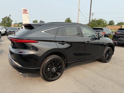 2023 Toyota Venza Nightshade