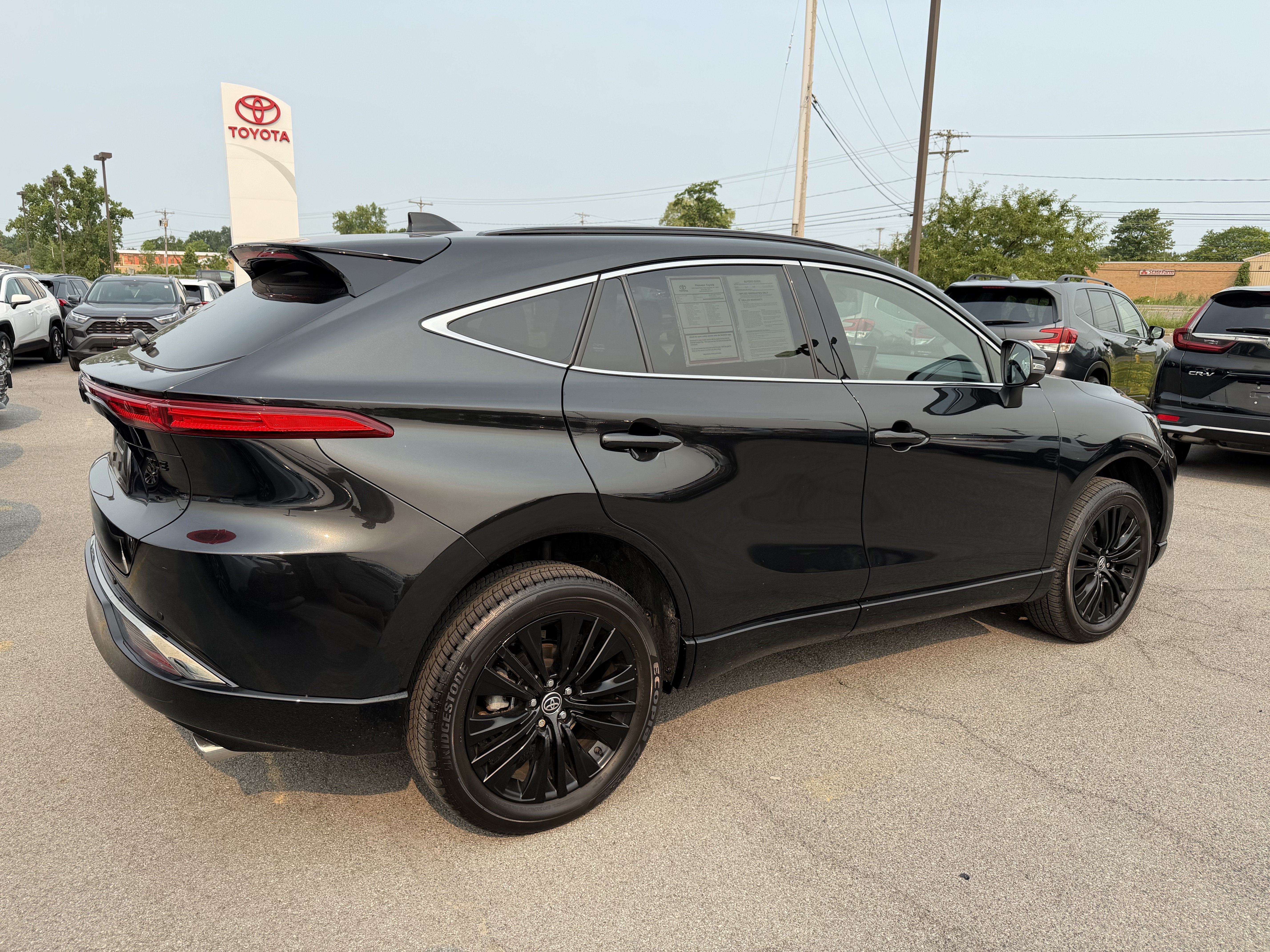 2023 Toyota Venza Nightshade