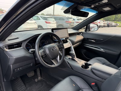 2023 Toyota Venza Nightshade