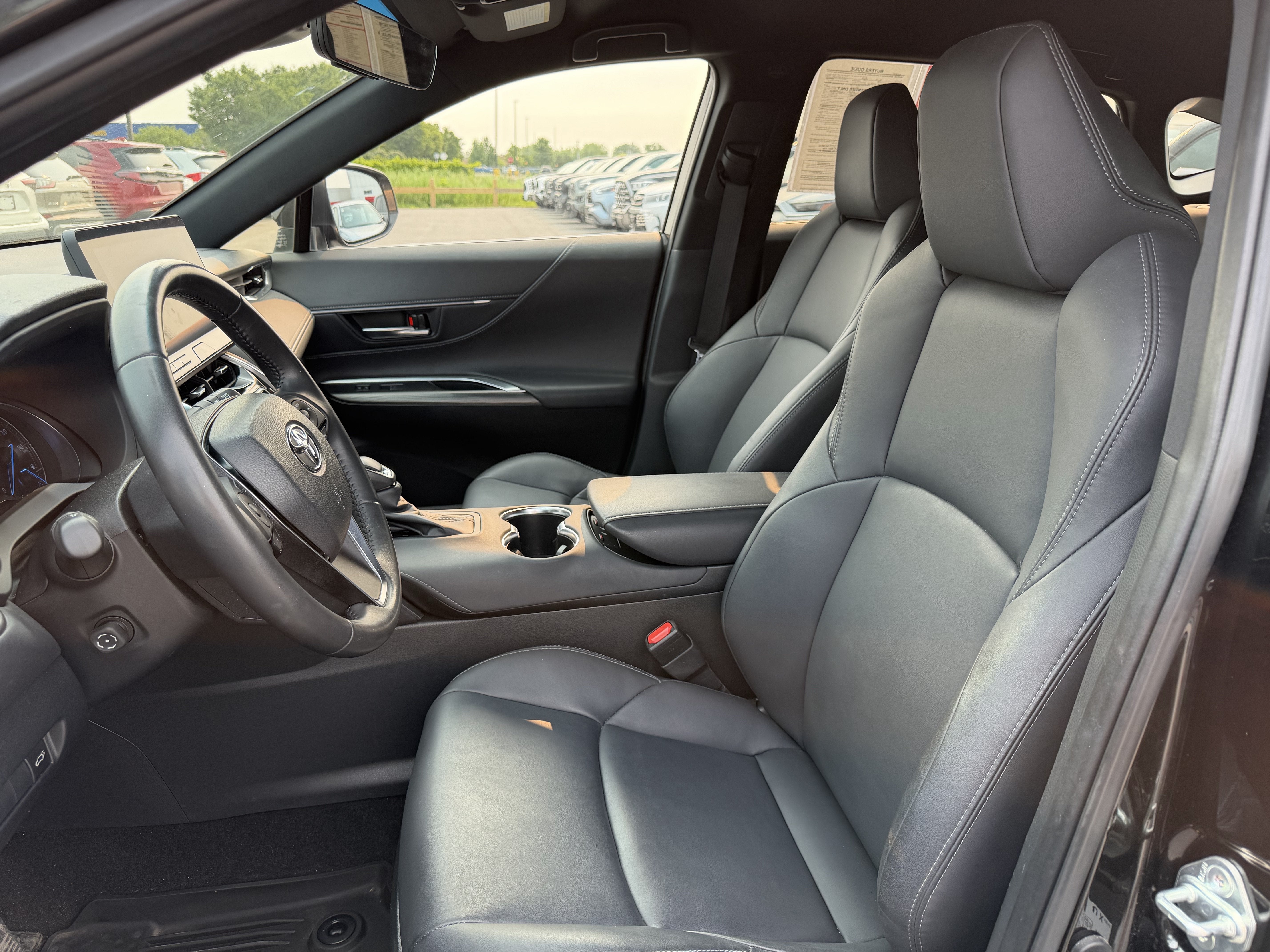2023 Toyota Venza Nightshade