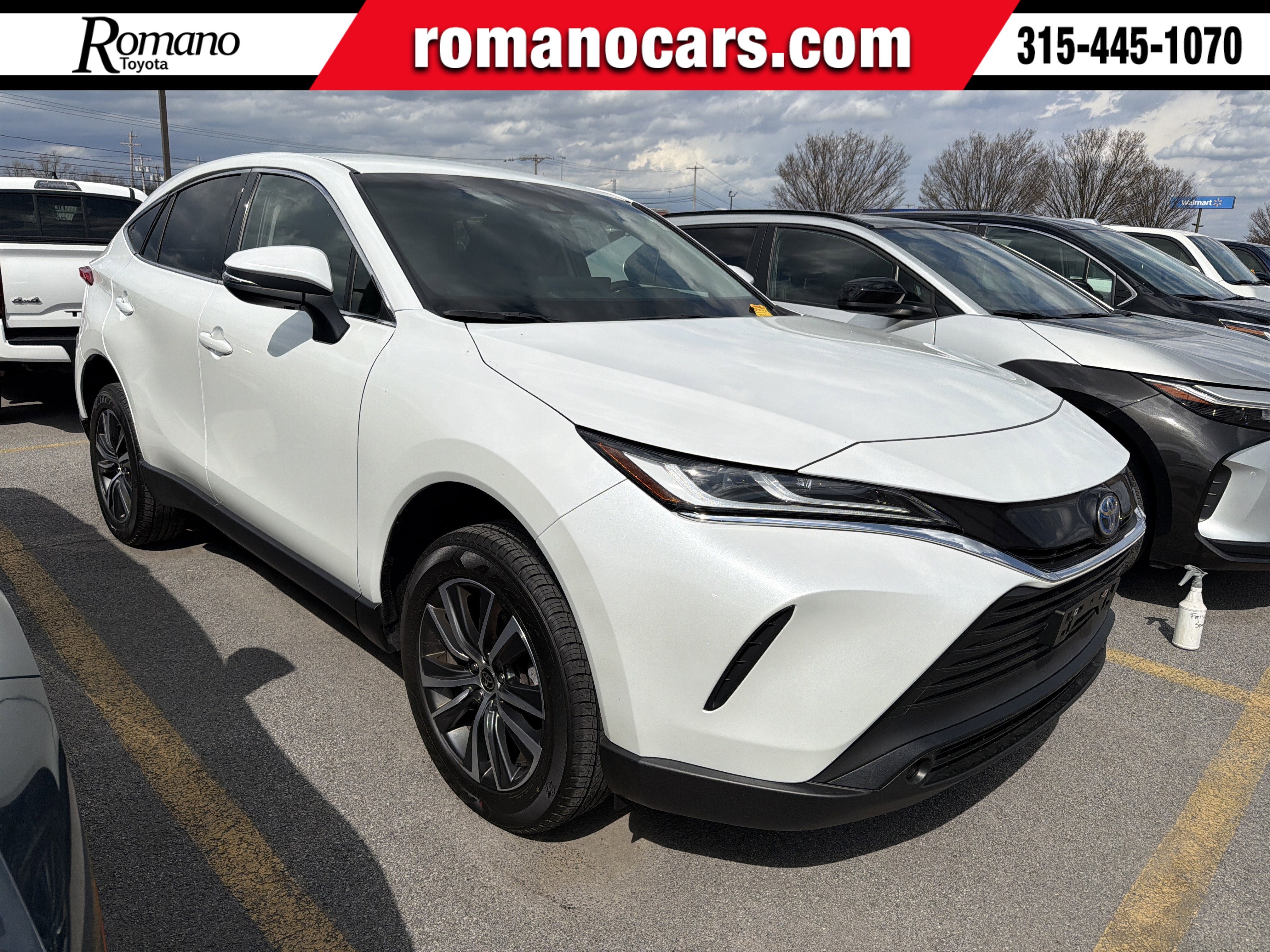 2023 Toyota Venza LE