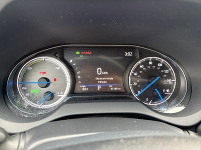 2023 Toyota Venza LE