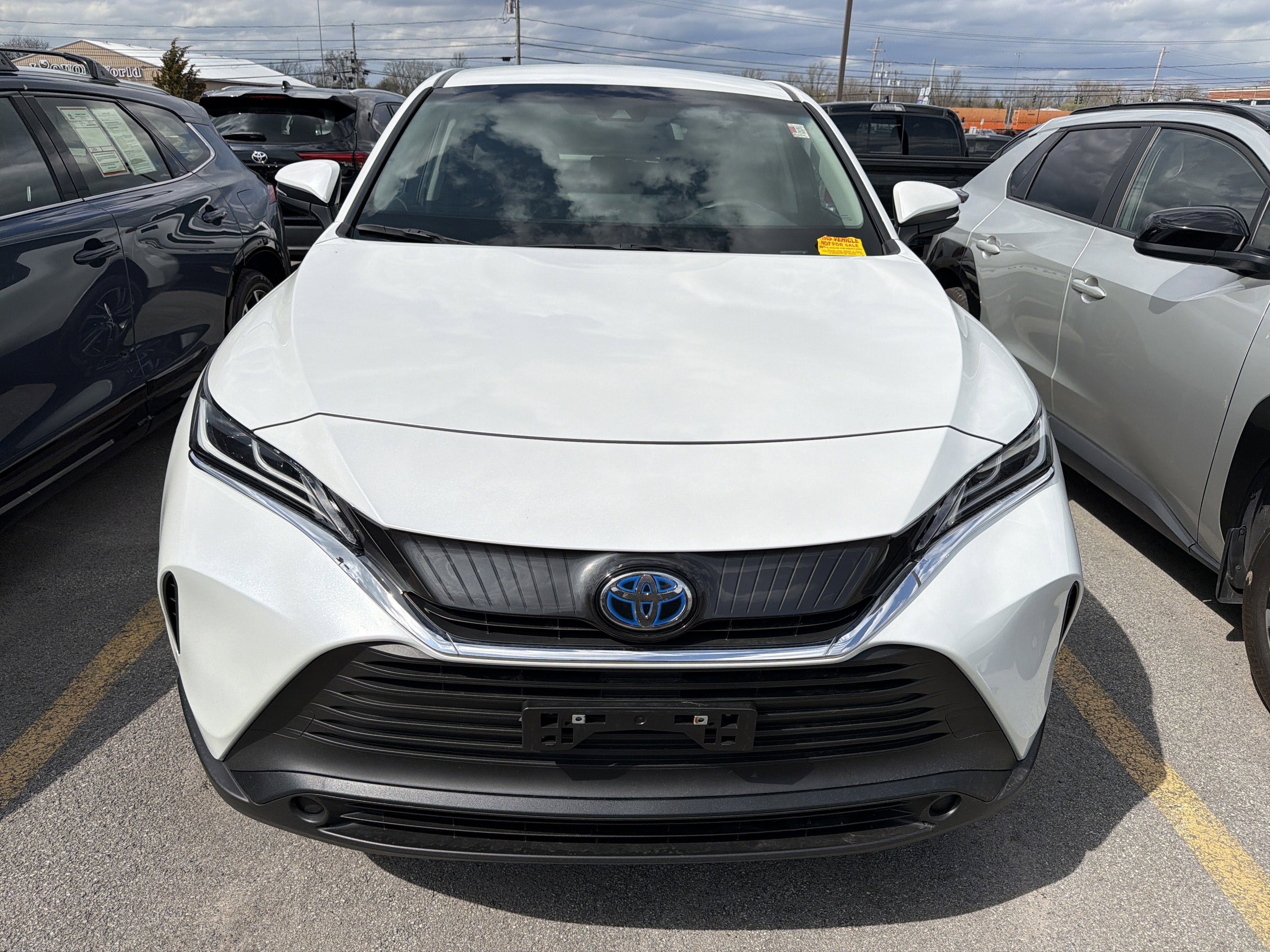 2023 Toyota Venza LE