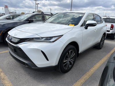 2023 Toyota Venza LE