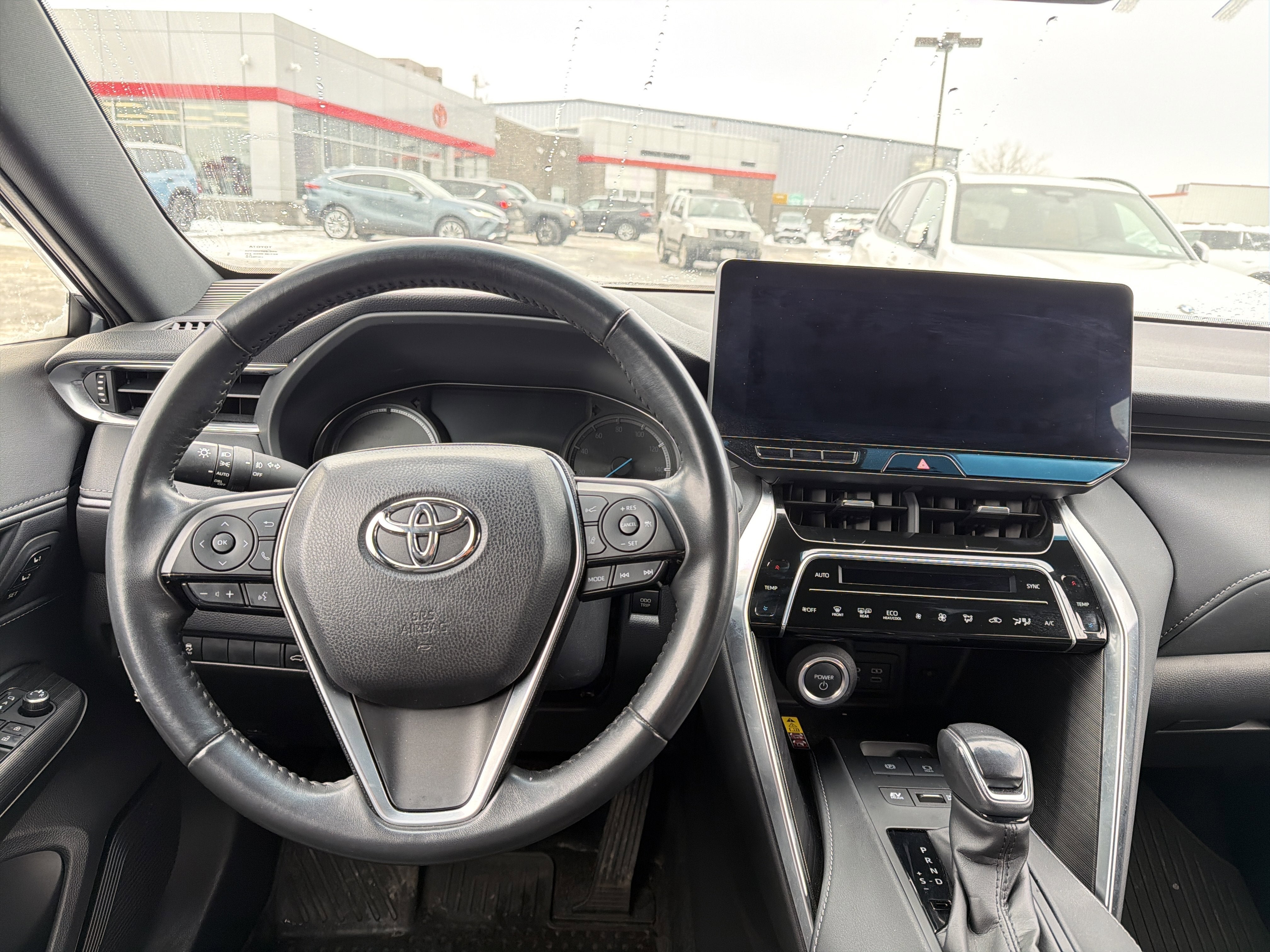 2023 Toyota Venza XLE