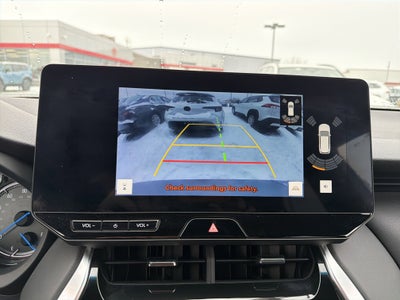 2023 Toyota Venza XLE