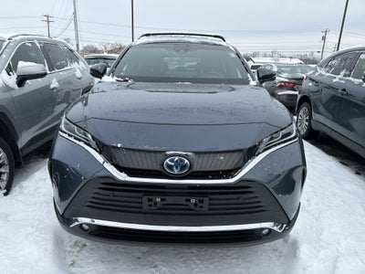 2023 Toyota Venza XLE