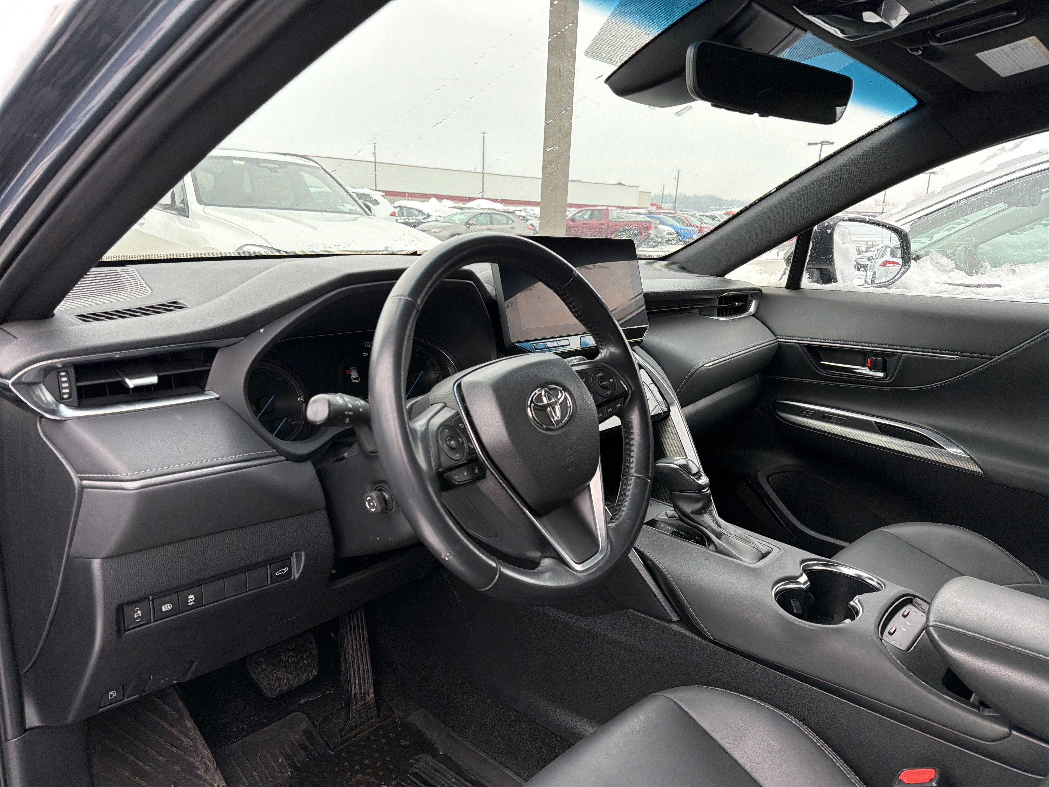 2023 Toyota Venza XLE
