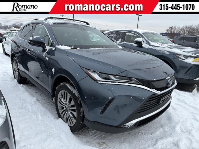 2023 Toyota Venza XLE