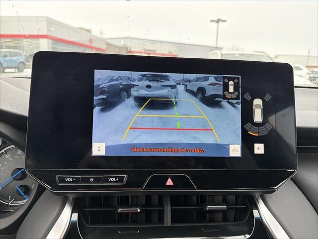 2023 Toyota Venza XLE