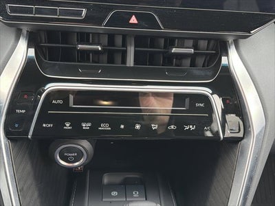 2023 Toyota Venza XLE