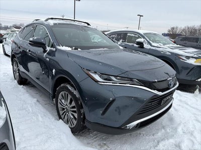 2023 Toyota Venza XLE