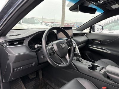 2023 Toyota Venza XLE
