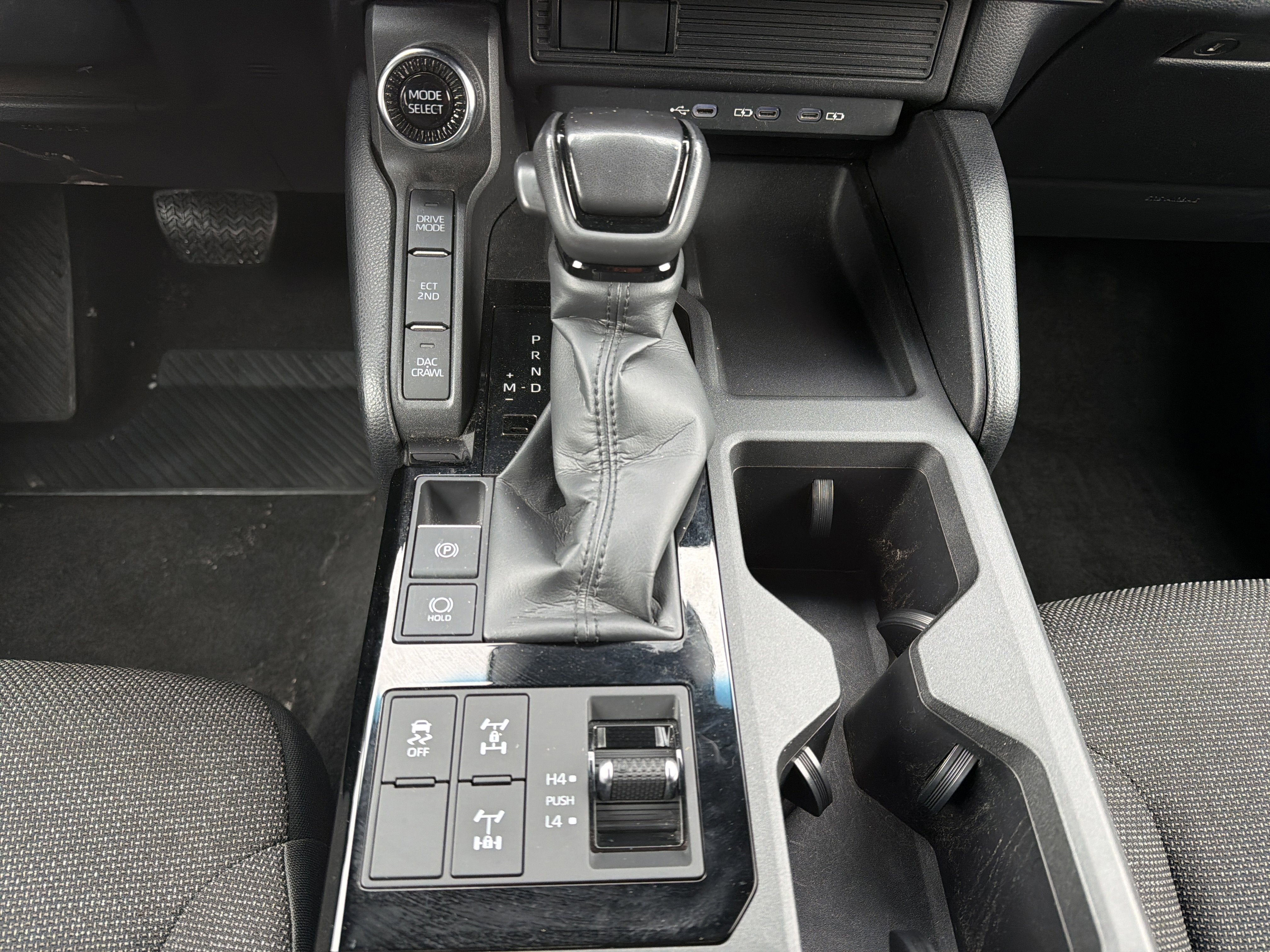 2024 Toyota Land Cruiser 1958