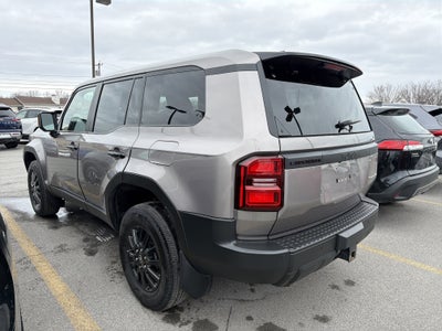 2024 Toyota Land Cruiser 1958