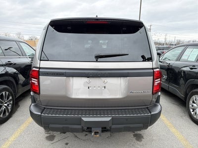 2024 Toyota Land Cruiser 1958