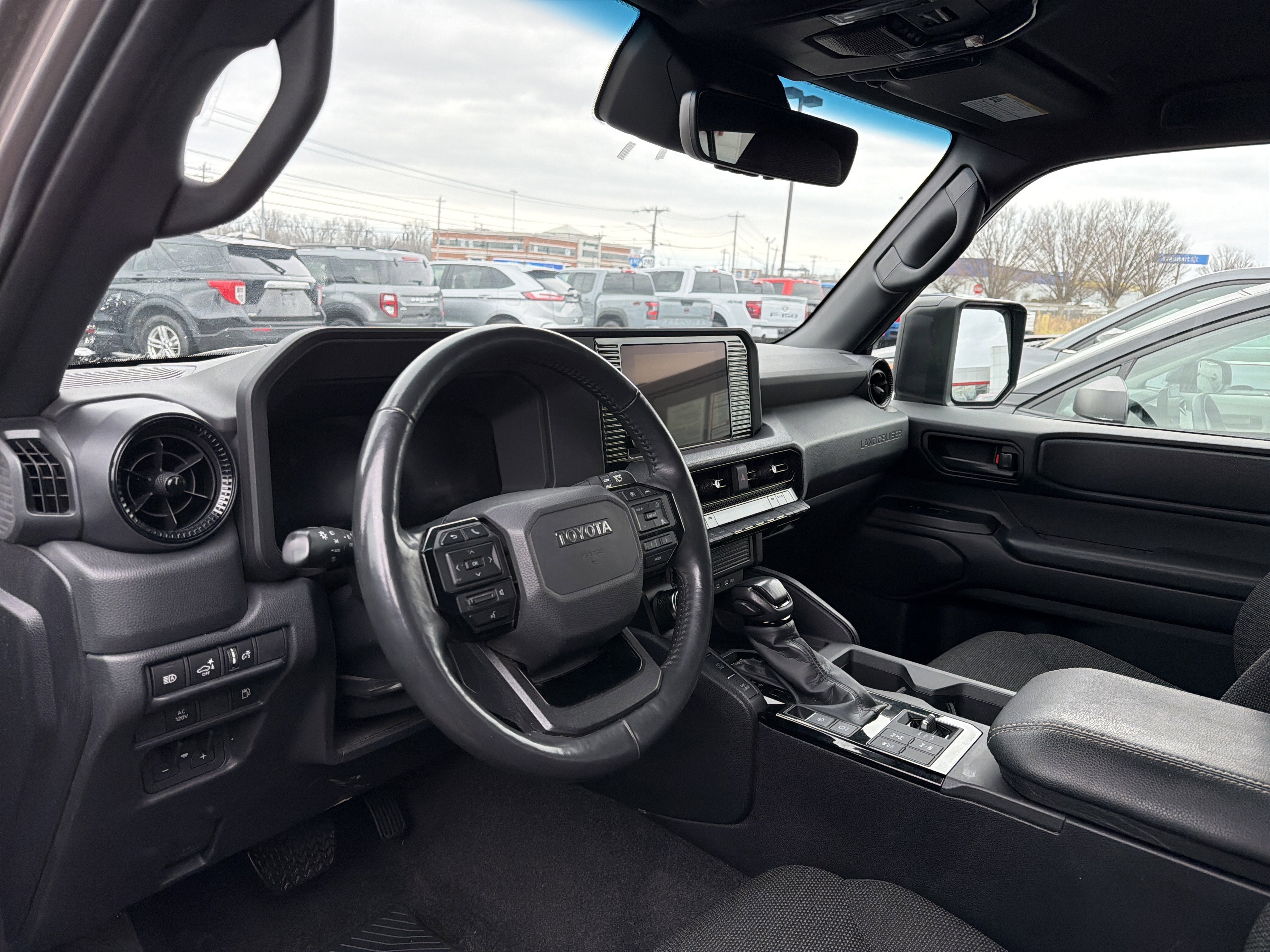 2024 Toyota Land Cruiser 1958
