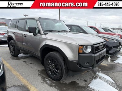 2024 Toyota Land Cruiser 1958