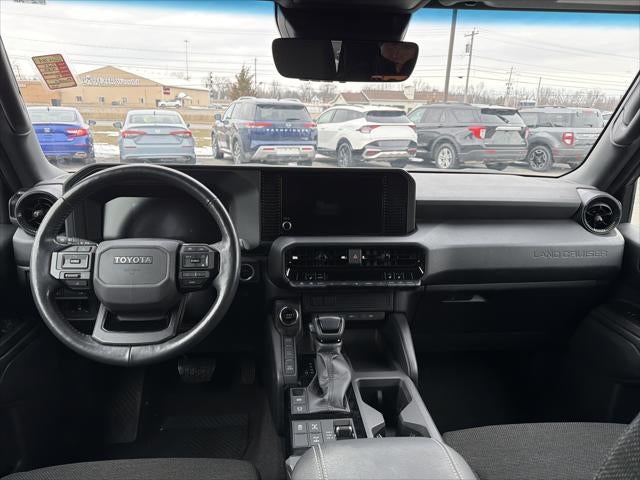 2024 Toyota Land Cruiser 1958