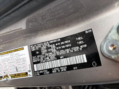 2024 Toyota Land Cruiser 1958