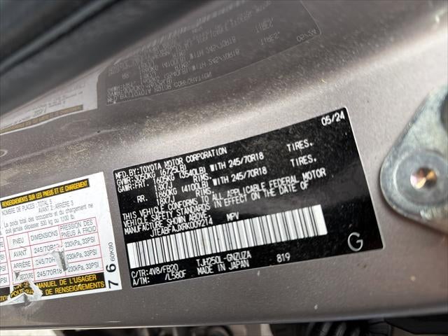 2024 Toyota Land Cruiser 1958