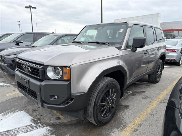 2024 Toyota Land Cruiser 1958