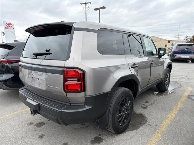 2024 Toyota Land Cruiser 1958
