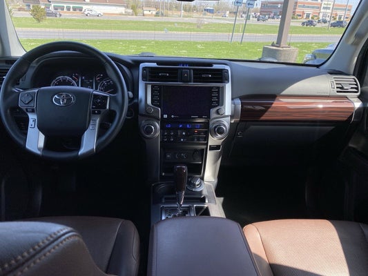 2020 Toyota 4Runner Limited in East Syracuse, NY - Romano Toyota