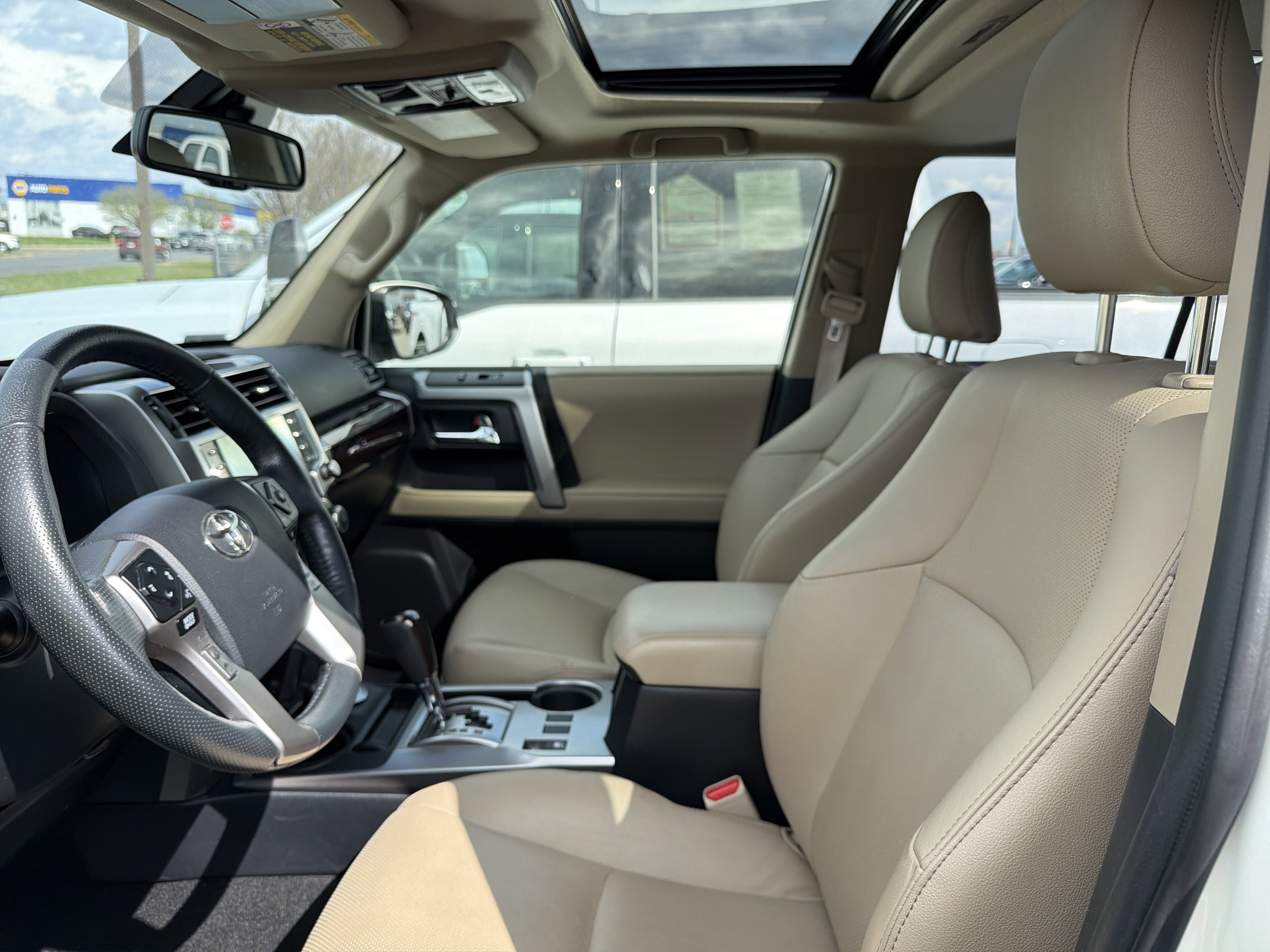 2023 Toyota 4Runner Limited