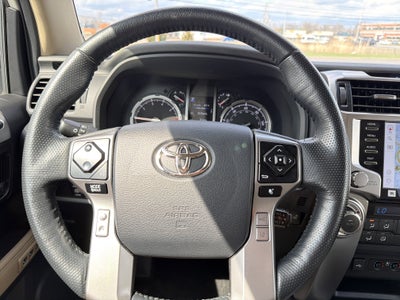 2023 Toyota 4Runner Limited