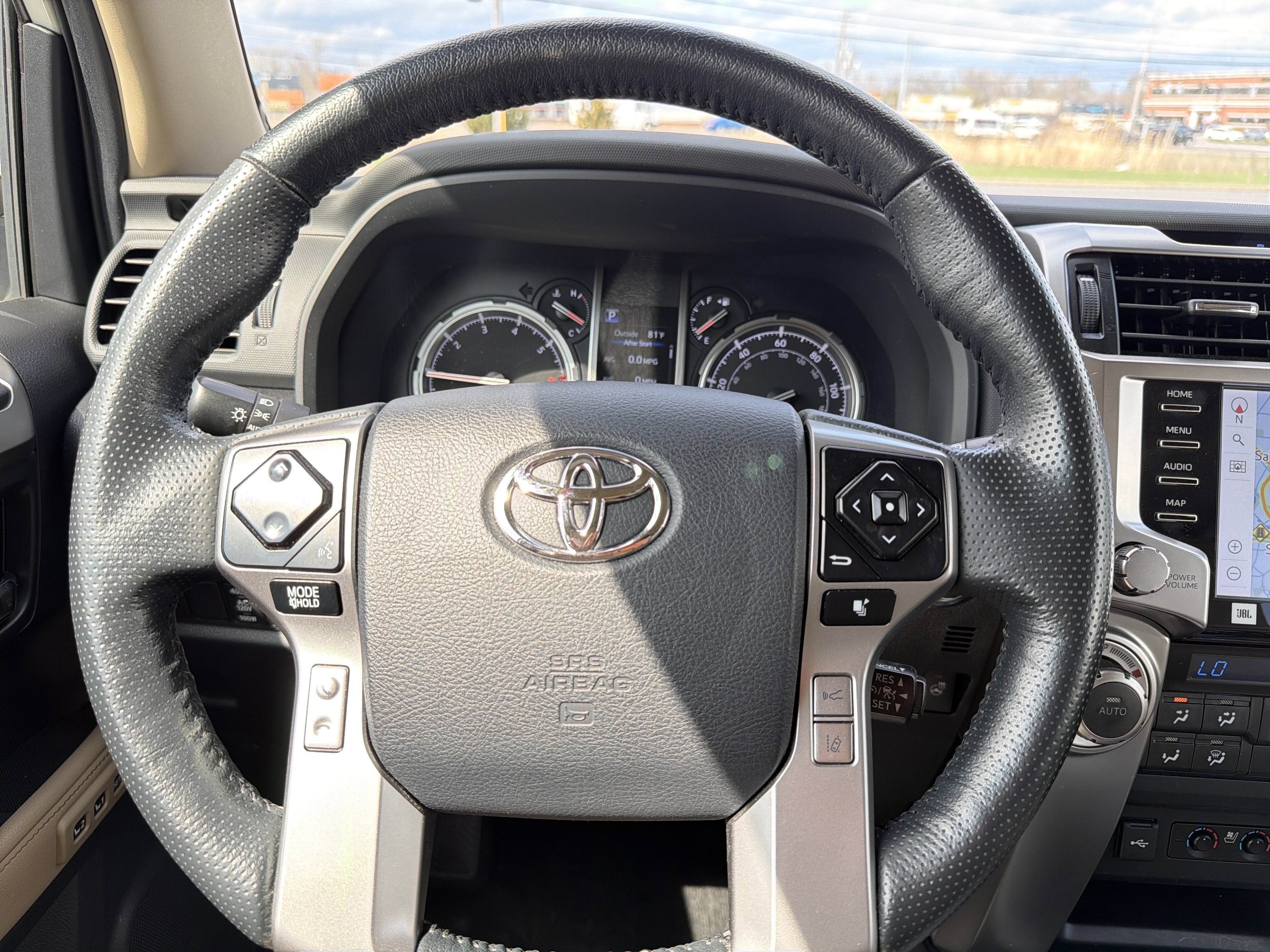 2023 Toyota 4Runner Limited