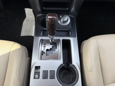 2023 Toyota 4Runner Limited