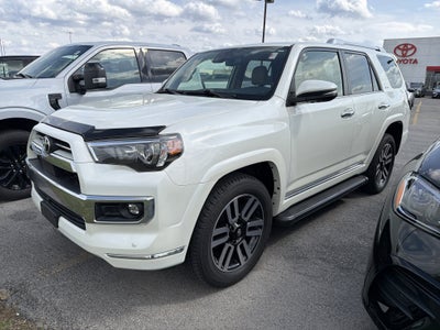 2023 Toyota 4Runner Limited