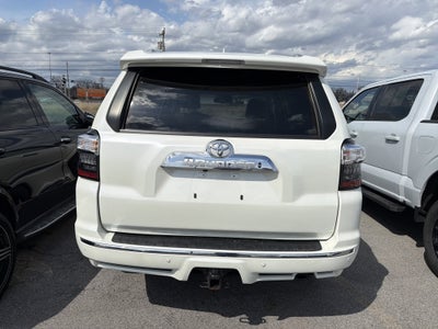 2023 Toyota 4Runner Limited