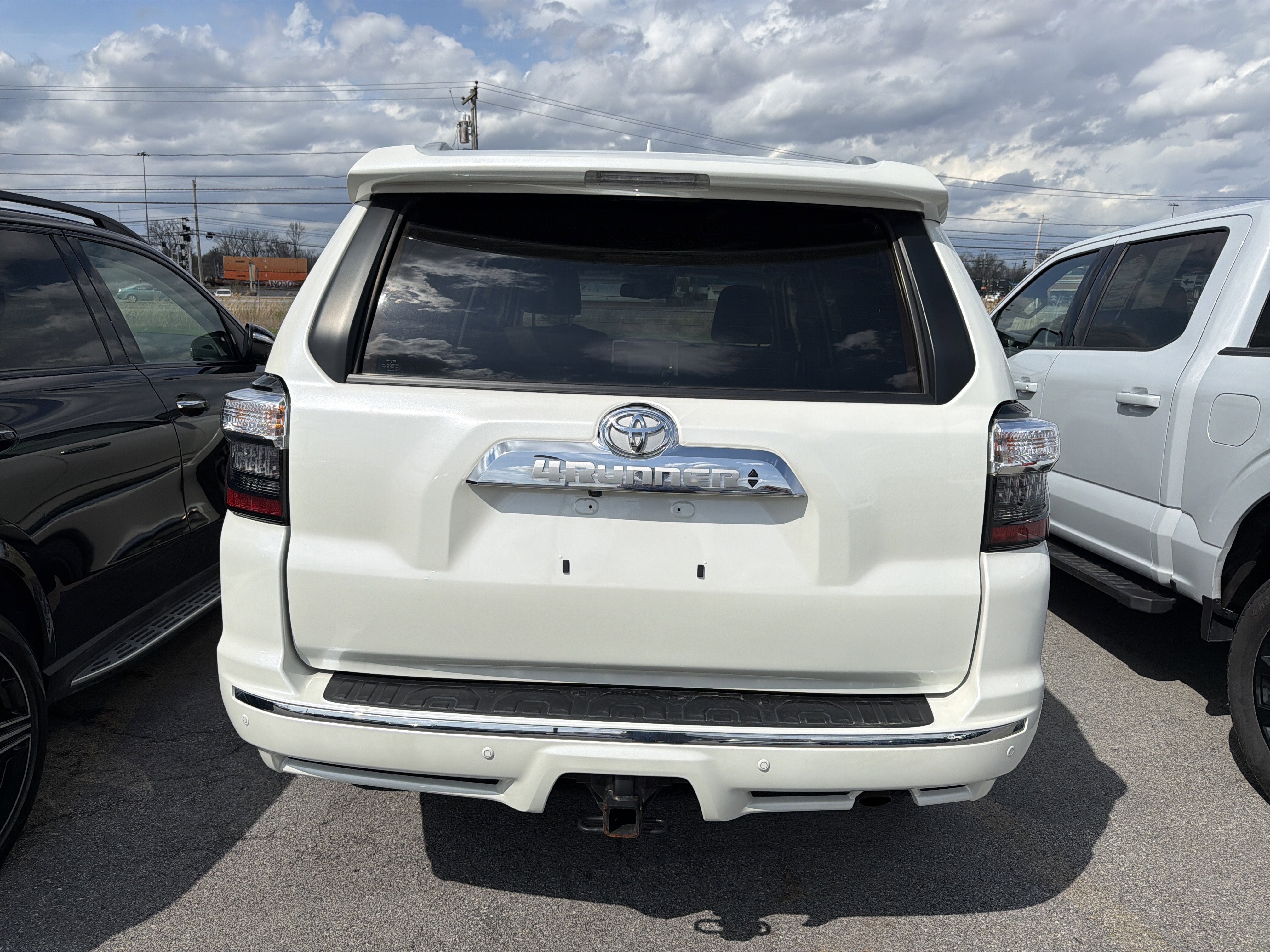 2023 Toyota 4Runner Limited